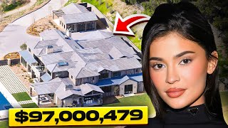 Kylie Jenners Insanely Luxurious House Youve Gotta See [upl. by Follmer228]