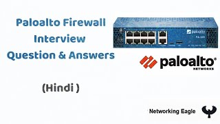 Real life Network Engineer Skills  Paloalto Firewall Interview Questions amp Answers  Hindi [upl. by Nairoc371]