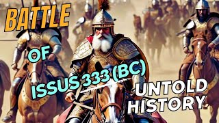 quotAlexanders Triumph The Battle of Issus  Conquerors and History Makersquot [upl. by Lraed549]