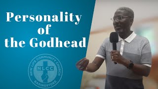 Personality of the God Head [upl. by Annodahs]