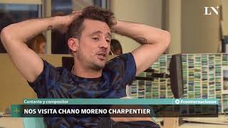 CHANO en LANACIÓN  Entrevista completa [upl. by Hoashis]