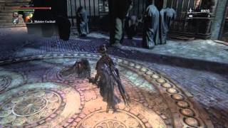 Bloodborne Expert Walkthrough 24 Completing the Upper Cathedral Ward [upl. by Islehc]