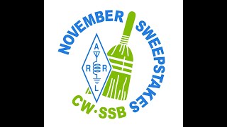 ARRL November Sweepstakes 2023 [upl. by Newkirk]