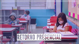 As escolas estaduais estão protegidas na volta às aulas Fomos conferir [upl. by Georgine]