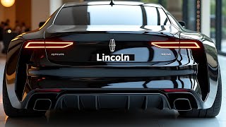 2025 Lincoln Continental Officially Revealed – Price Features and More [upl. by Nyahs]