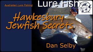 Repost Demystifying Hawkesbury River Jewfish With Dan Selby [upl. by Dolf]