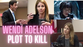 Wendi Adelsons Actual Plot by Brilliant Christopher DeCoste Miami Lawyer [upl. by Isis163]