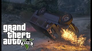 Grand Theft Auto V PS5 Hunting Down The ONeill Brothers [upl. by Uno615]