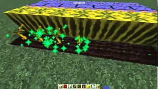 How To Make a Manual Melon Farm Minecraft [upl. by Madai]