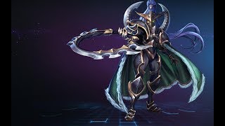 Maiev Shadowsong FULL Quotes  Heroes of the Storm [upl. by Yrelav]