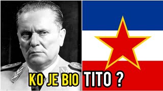 Josip Broz Tito [upl. by Airuam]