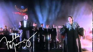 Freddie Mercury amp Montserrat Caballé  Barcelona Live at La Nit 1988 Remastered [upl. by Hank]