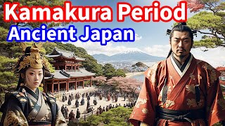 Rise and Fall of the Kamakura Shogunate Mongol Invasions and the Birth of the Ashikaga Shogunate [upl. by Cindi]