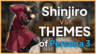 Shinjis Fate Versus the Themes of Persona 3  Persona 3 Portable Analysis [upl. by Ynot]