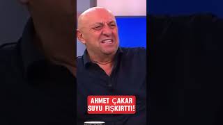 Ahmet Çakar’dan galibiyet FIŞKIRTMASI izlanda amillitakım irfancankahveci keremaktürkoğlu [upl. by Laitselec]