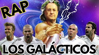 El MADRID de los GALÁCTICOS  Daba Gusto Verlos [upl. by Elleirad591]