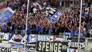 FC Ingolstadt  DSC Arminia Bielefeld [upl. by Mirabelle]