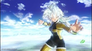 DRAGON BALL XENOVERSE 2 I want to have a serious fight Videl [upl. by Seiber]