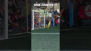 This Is The Best Young Football Goal Keepermatheusmbecker01 [upl. by Anastas976]