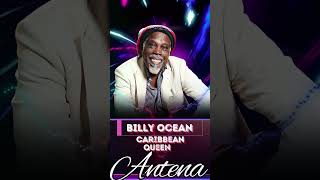 ANTENA LOVE quotBilly Ocean  Caribbean Queen quot [upl. by Madid]