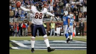 2009 Chicago Bears NFL football regular season slideshow highlights [upl. by Lonnie]