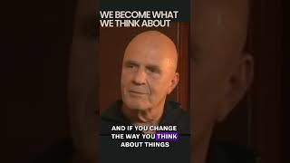 Wayne Dyer  We Become What We Think About motivation waynedyer mindset [upl. by Eisen]