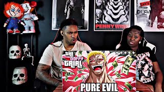 DOFLAMINGO The Heavenly Demon CjDaChamp REACTION [upl. by Becky697]