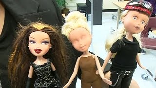 Ontario students transform Bratz dolls to look more human [upl. by Docila761]