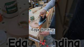 Hardwood Mdf Edge Banding [upl. by Erehs]