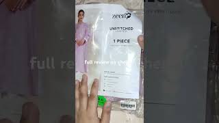 shortvide Zeen brand dress review ytshorts dress shoppingguide [upl. by Olecram]