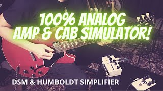 DSM amp HUMBOLDT SIMPLIFIER review by Vinai T [upl. by Ethbinium143]