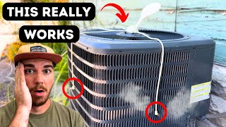 3 PROVEN Methods To Getting Colder Air From HVAC Vents [upl. by Leinehtan]