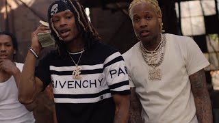 King Von amp Lil Durk quotDown Mequot Fan Music Video [upl. by Ahsilra244]