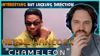 Composer Reacts to Herbie Hancock  Chameleon REACTION amp ANALYSIS [upl. by Yllitnahc]