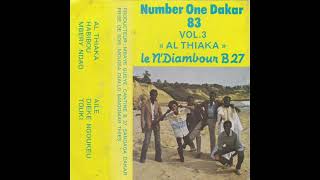 Number One Dakar 83 – Habibou  Senegal [upl. by Angrist]