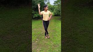 kanmani song dance by Suhana warkar shorts [upl. by Blaise149]