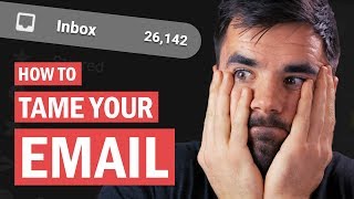 How to Achieve Inbox Zero  4 Email Productivity Hacks [upl. by Haye]