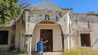 HACIENDA EL ALAMITO aquí el silencio GRITAAA su historia [upl. by Anaugahs]