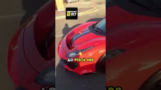 🤔Странный Ferrari автомобили automobile машины [upl. by Sandstrom154]