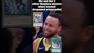 Sometimes You Gotta Take the small wins yugioh shorts magikey primoredial [upl. by Niwred]