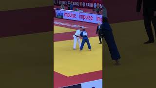 Baku Grand Slam 2024 judo [upl. by Wolsky]