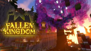 Fallen Kingdom Is Pretty With Shaders [upl. by Diarmuid]