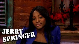 Transgender Girlfriend  Jerry Springer [upl. by Eserahc]