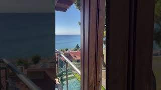 THE Best View Possidi Holidays Resort amazing viral greecetimelapses greece halkidiki 2024 [upl. by Jeffrey174]