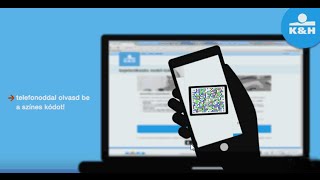 Belépés ebankba mobiltokennel [upl. by Imas]