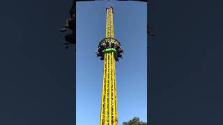 Extreme Tower Ride  Enchanted Kingdom [upl. by Waters896]