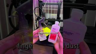 3D Printing Better Bed Adhesion 3dprinting microfiber isopropylalcohol enclosure gluestick [upl. by Wiebmer]