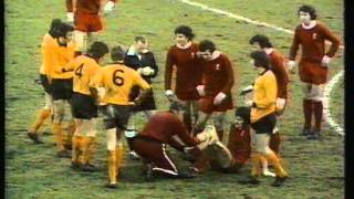 Wolves v Liverpool 27th January 1973 [upl. by Nuarb]