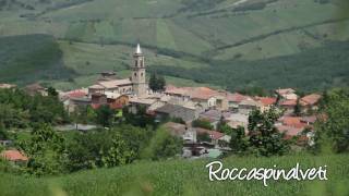 Roccaspinalveti [upl. by Nirtiac]