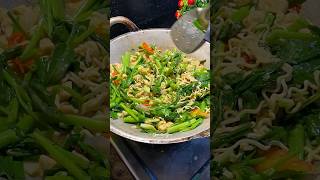 Menu Tanggal Tua SatSet Sederhana  Mie Kangkung [upl. by Wheaton]